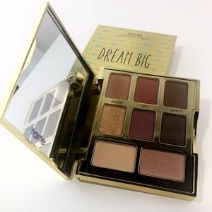Tarte Dream Big Eyeshadow Palette NIB